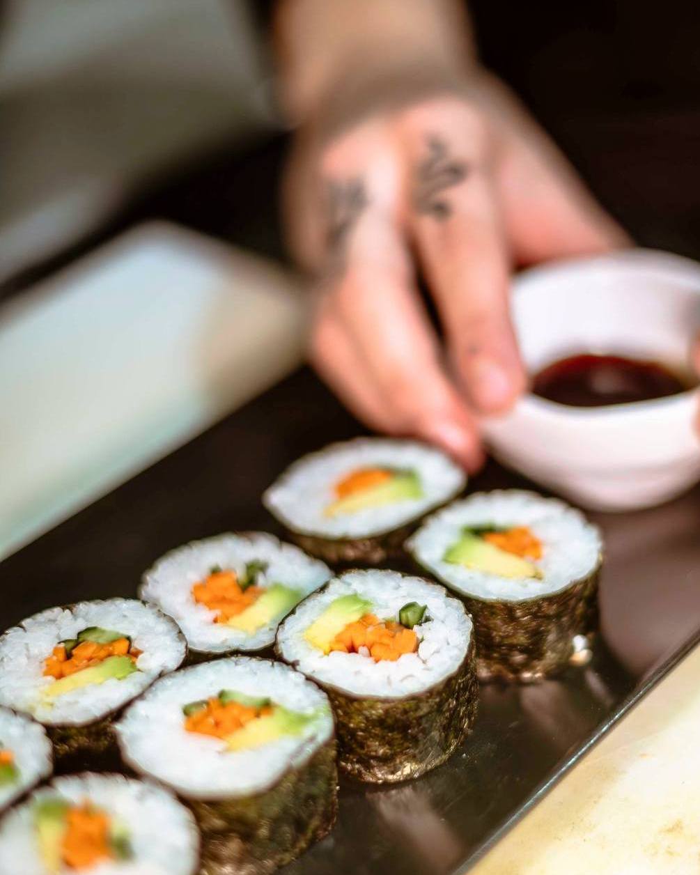 Bella Kurva — tapas