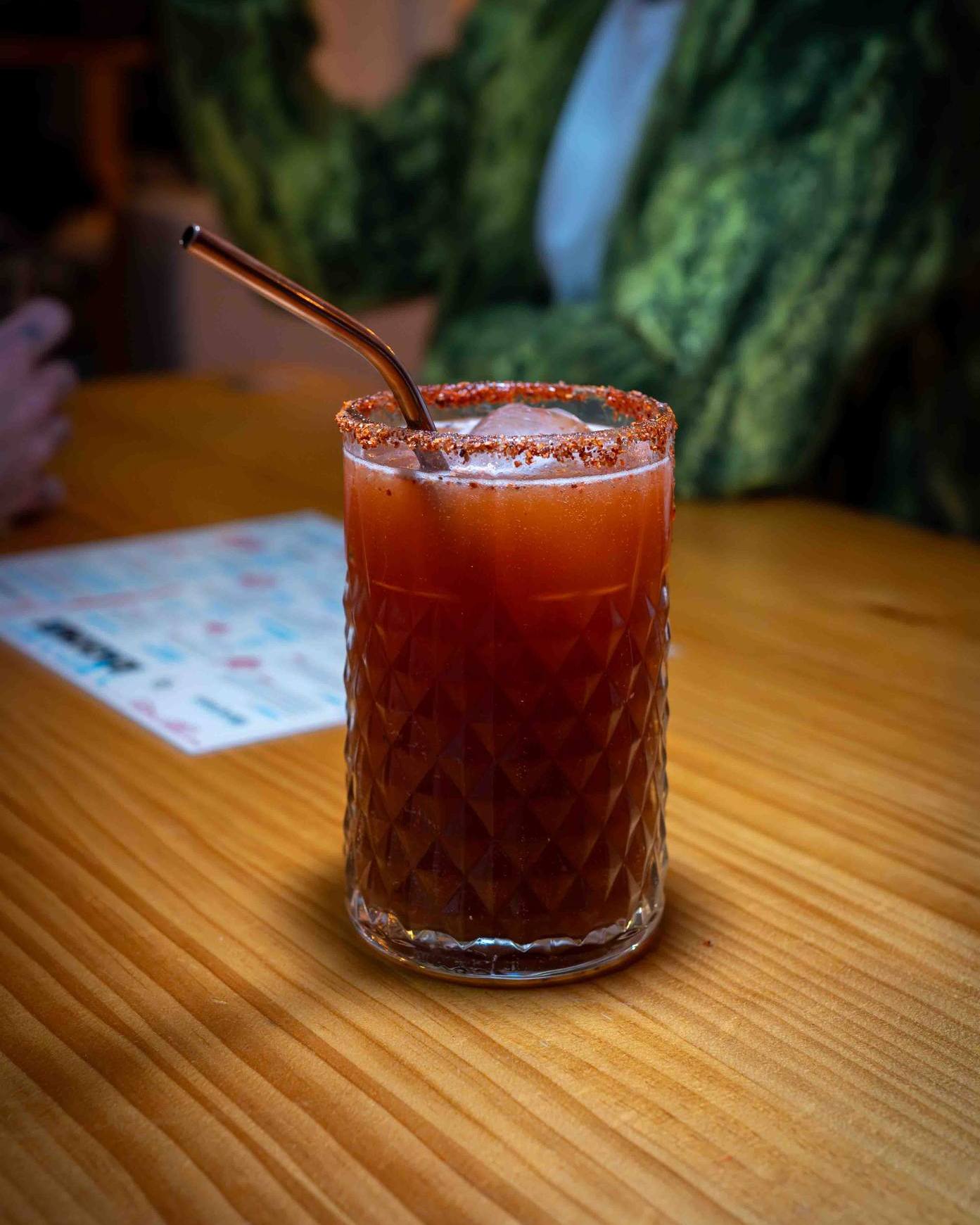 Bella Kurva — cócteles